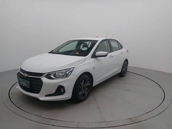 CHEVROLET ONIX 1.0 FLEX LT MANUAL CHEVROLET ONIX 1.0 FLEX LT MANUAL